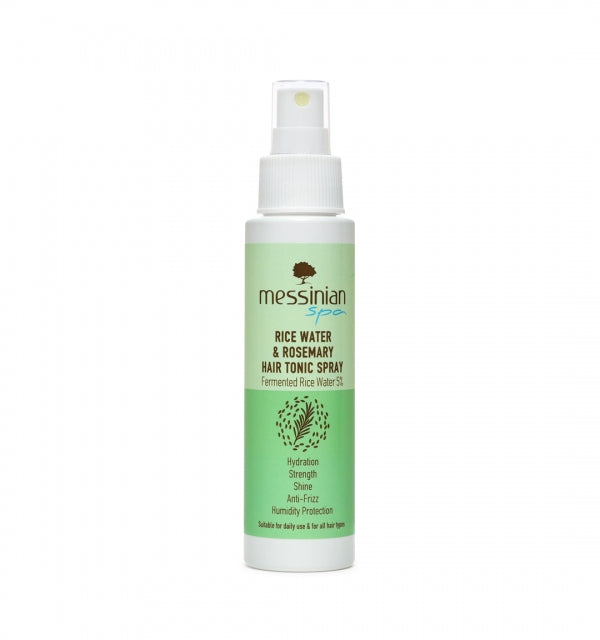 Rice Water & Rosemary Hair Tonic Spray 100ml