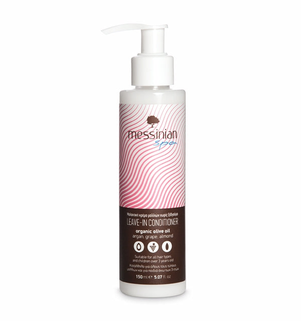 Nourishing Olive Oil Leave-In Conditioner- 150ml