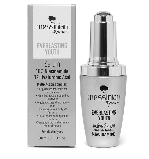Everlasting Youth Niacinamide Serum (pores / tone / blemishes / hydration) 30ml