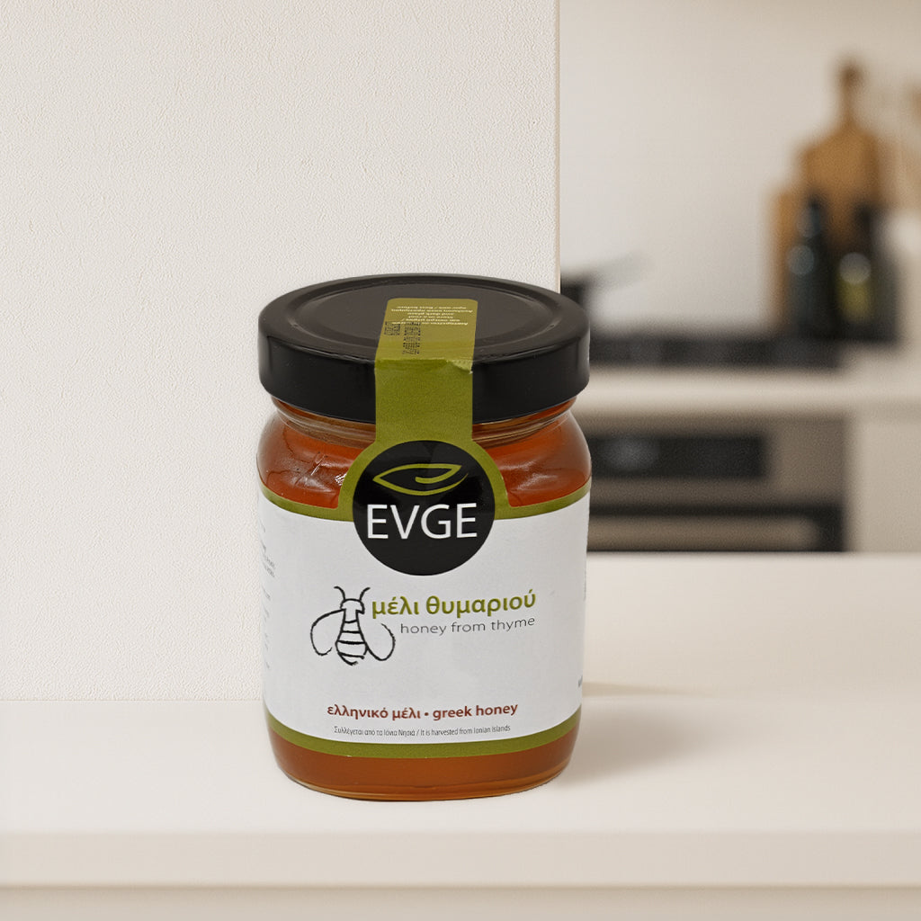 Thyme Honey – Ionian Islands 450 g (16 oz)