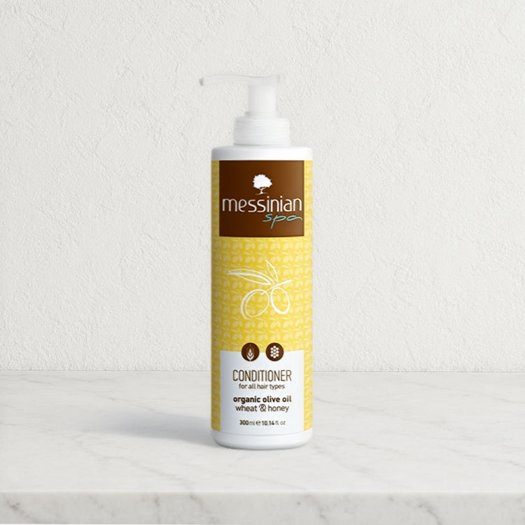 PDO Olive Oil Conditioner – Wheat & Honey 300 ml (10.1 fl oz)