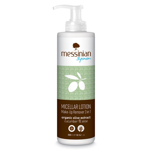 3-in-1 Micellar Makeup Remove- 300ml