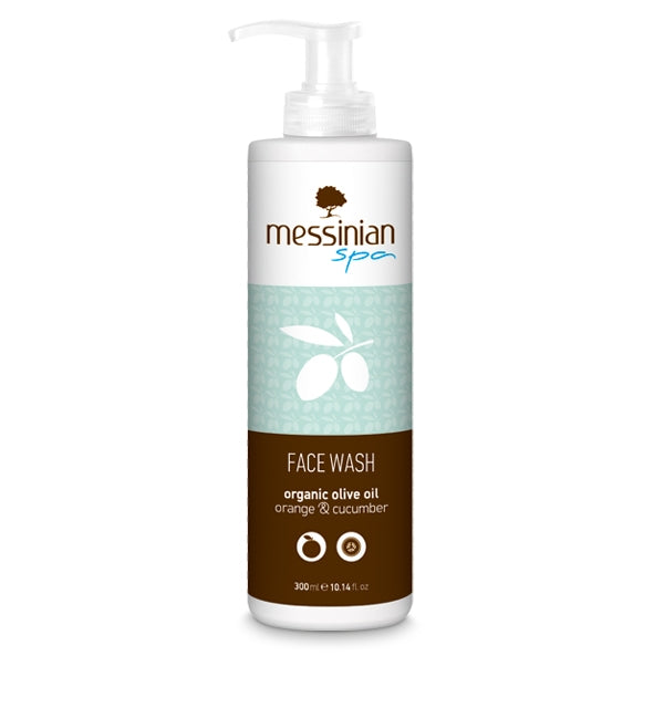 Olive Oil & Cucumber Gentle Face Wash 300ml
