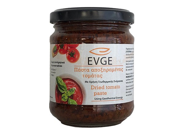 Sun-Dried Tomato Paste – 190 g (6.7 oz)