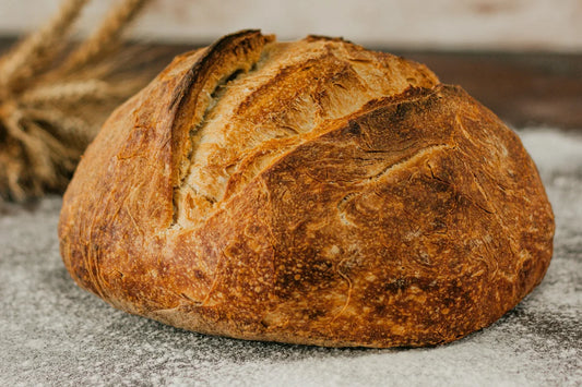 Carol's Easy and Delicious No-Knead Bread