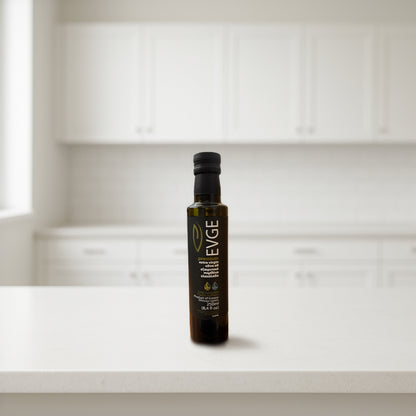 EVGE Extra Virgin Olive Oil – 250 ml (8.4 fl oz) Bottle – 2025 Harvest