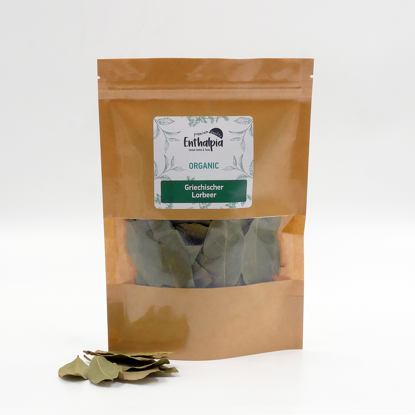 Greek Bay Leaves – 20g