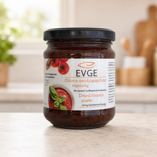 Sun-Dried Tomato Paste – 190 g (6.7 oz)