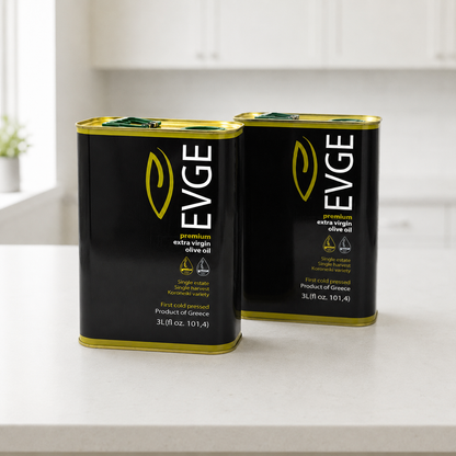 EVGE DUO 3L Tins - (2 x 3L)