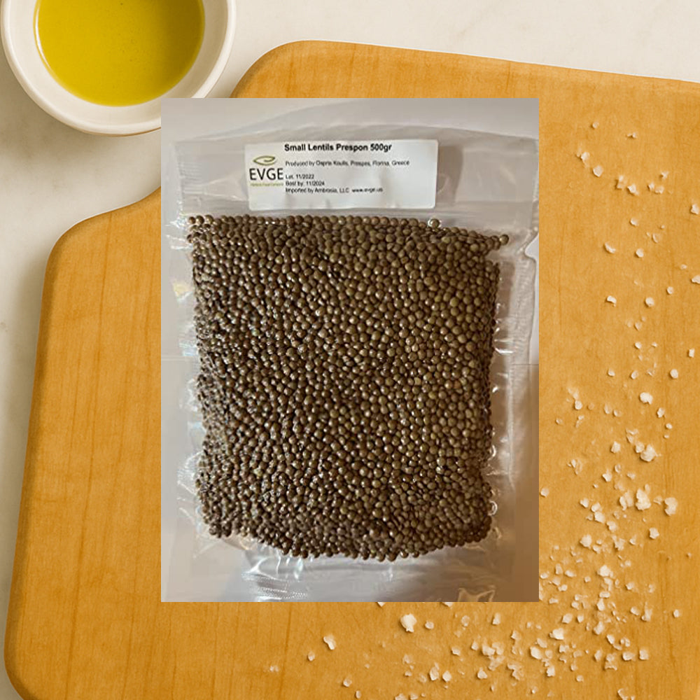 Small Lentils – Prespes, Greece (Dried)