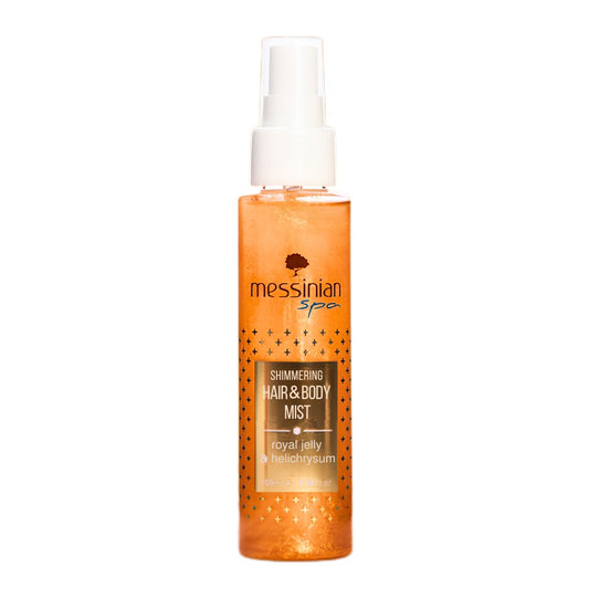 Hair & Body Mist - Royal Jelly & Helichrysum - 100ml