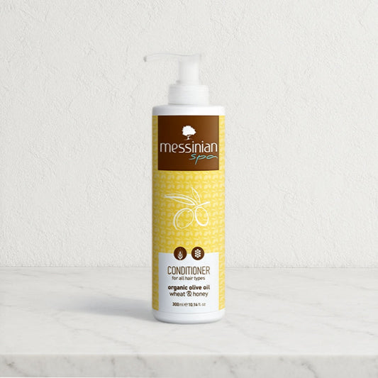 PDO Olive Oil Conditioner – Wheat & Honey 300 ml (10.1 fl oz)
