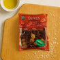 Marinated Green & Kalamata Pitted Olives – 400 g (14 oz)