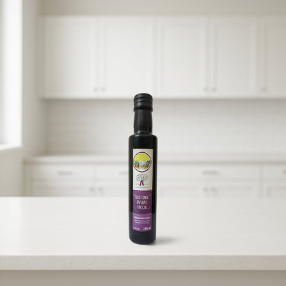 Nikopoulos Estate Kalamata Balsamic Vinegar – Oak-Aged 250 ml (8.4 fl oz)
