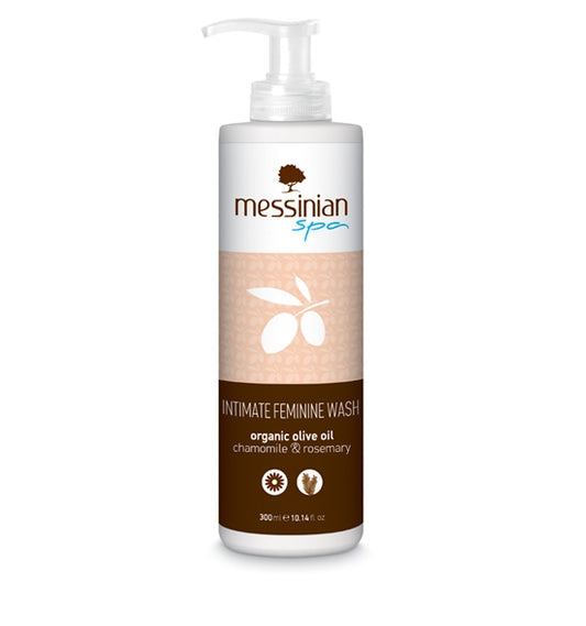 Gentle Intimate Feminine Wash - Chamomile & Rosemary - 300ml