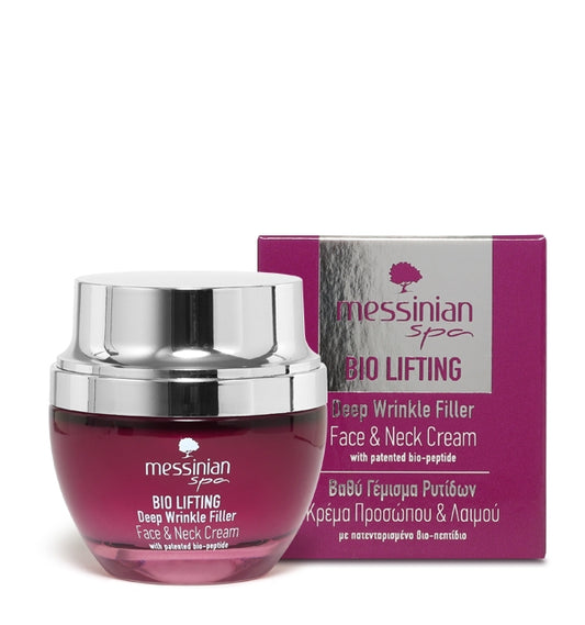 Bio Lifting - Face & Neck Cream - 50ml
