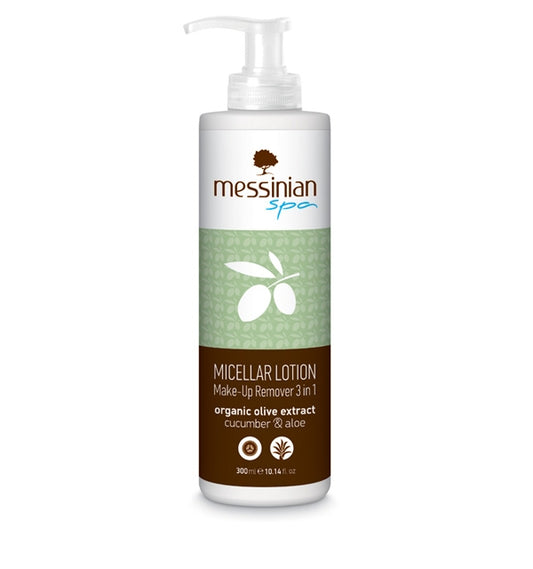3-in-1 Micellar Makeup Remove- 300ml