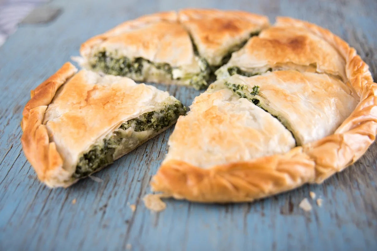 Spanakopita